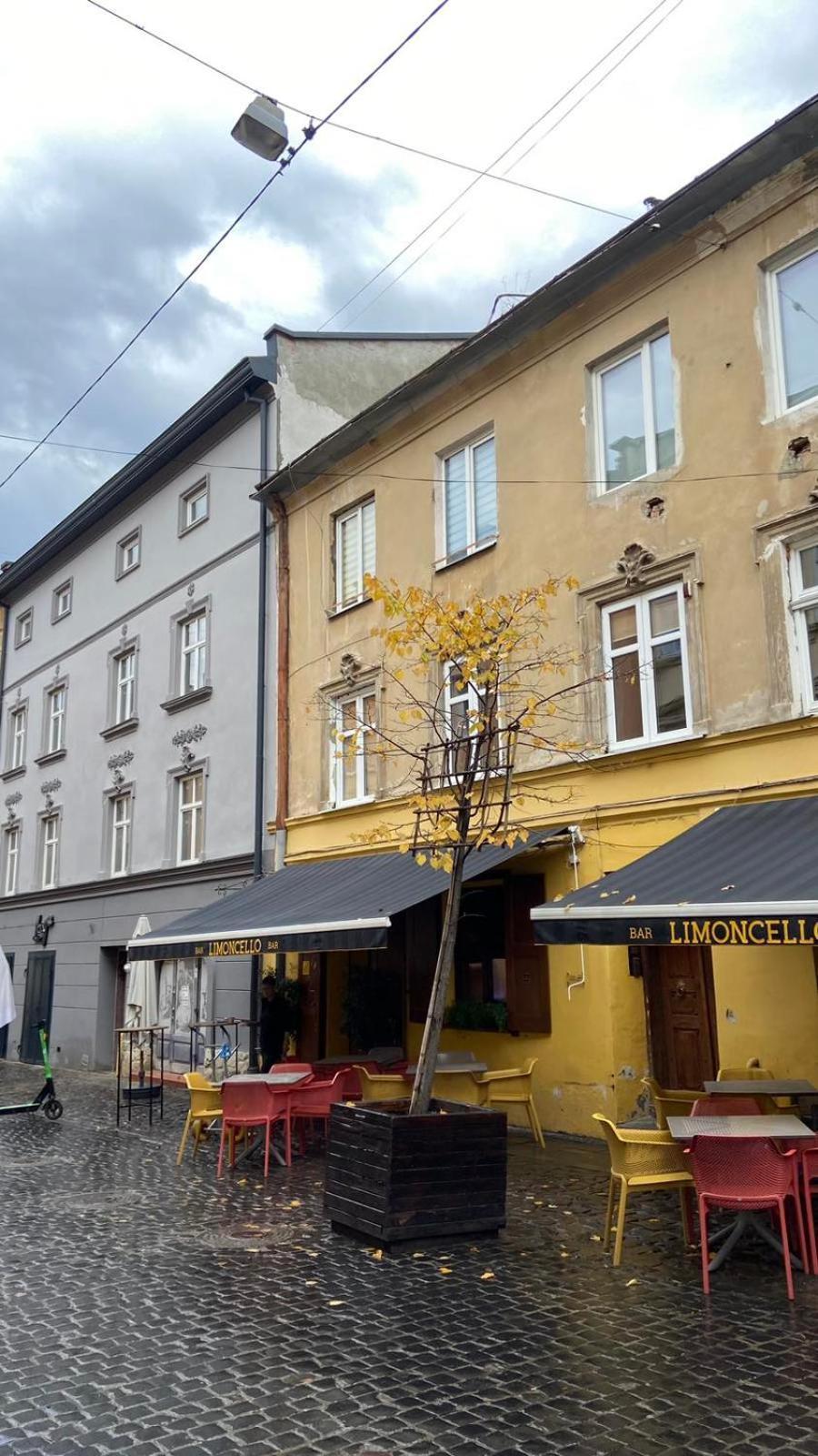 Apartments Of Lesya Ukrainka St. 25 Lviv Kültér fotó