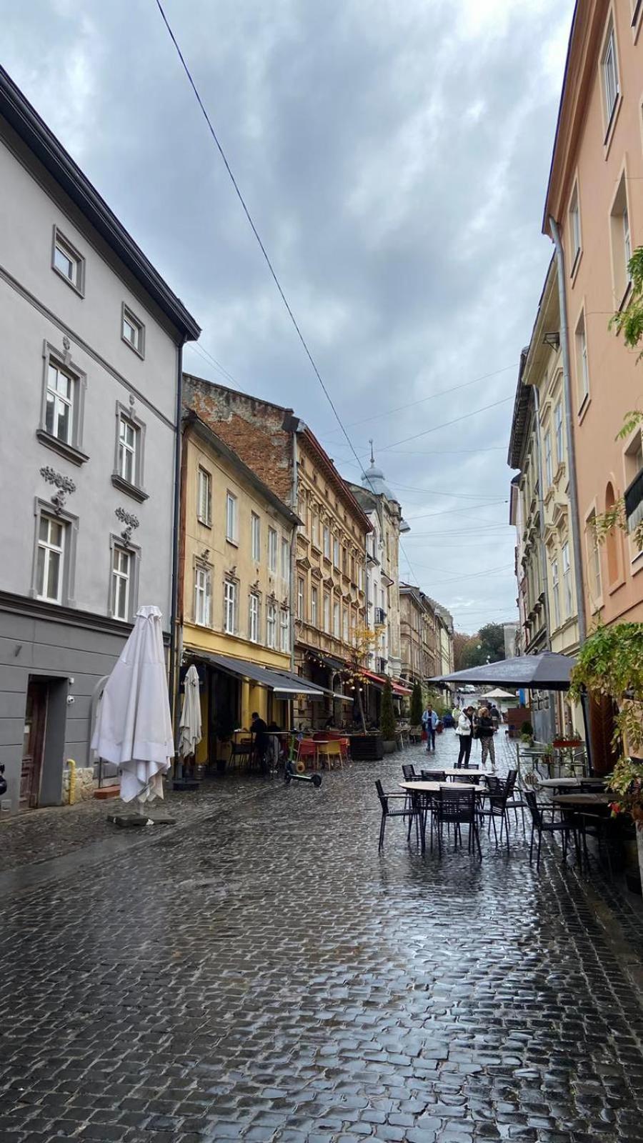Apartments Of Lesya Ukrainka St. 25 Lviv Kültér fotó